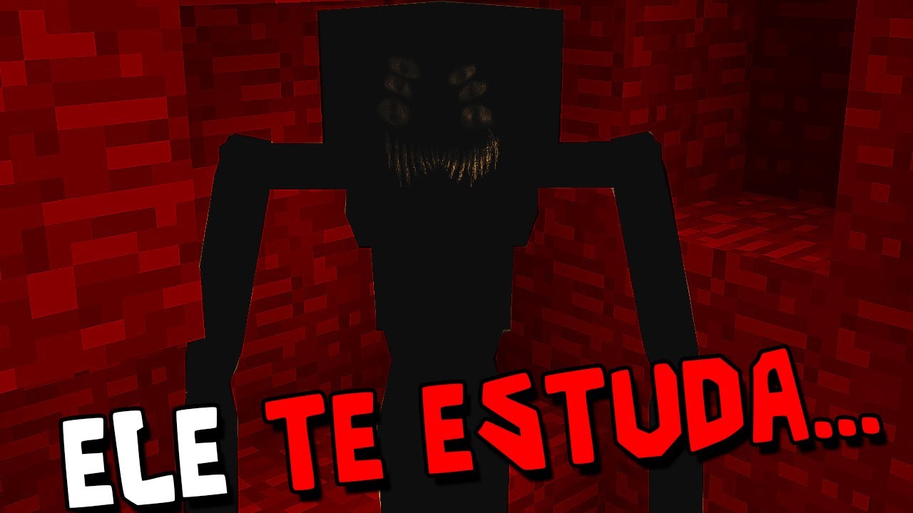 Este MOD de Terror está sempre observando...