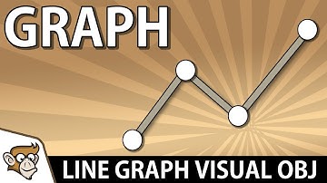 Create a Graph: Line Graph Visual Object (Unity Tutorial)