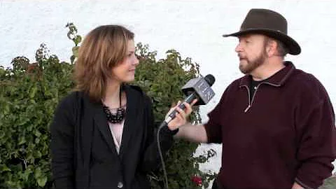 KATIE CHATS: CBS, STEVEN L. SEARS, WRITER/PRODUCER...