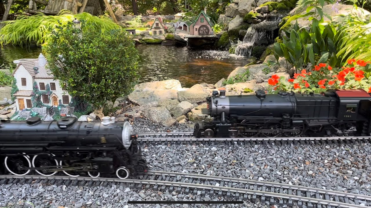 Rusty Rails July 2023 - YouTube