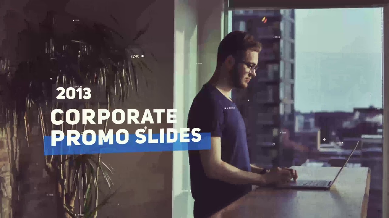 Сorporate Presentation | After Effects Project Files - Videohive template
