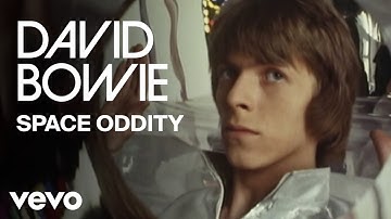 David Bowie - Space Oddity