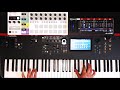 Top Gun Anthem Intro Synth Cover