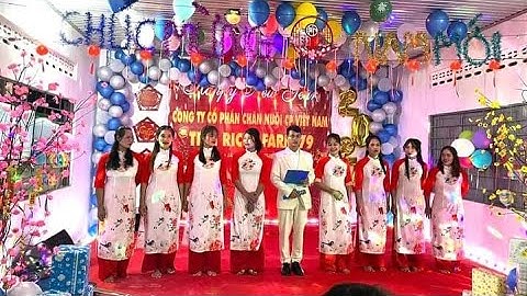 Chương Trình Tiệc Tất Niên 2024