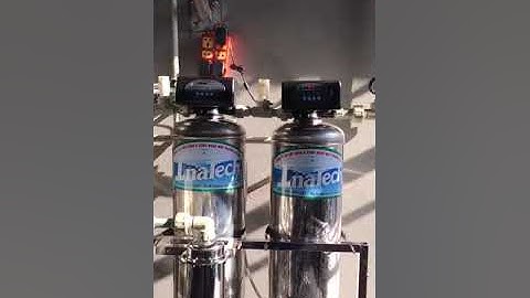 Lọc nước sinh hoạt màng uf siêu sạch và an toàn | 0904 999 285