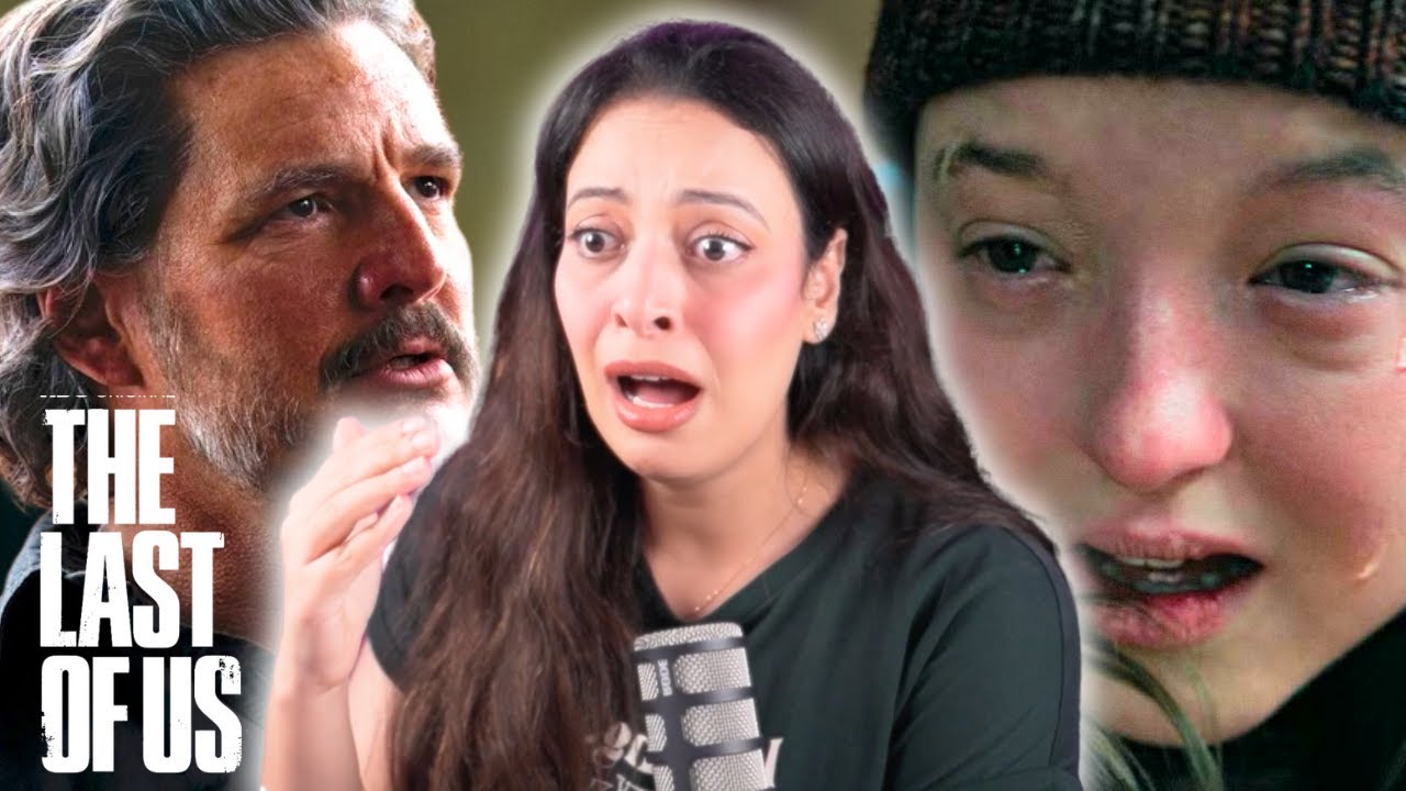 Oh, My God... The Last OF Us Season 2| 2x01 & 2x02 | First time watching | Reaction
