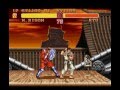 Street Fighter 2 World Warrior [SNES] Boss version - M.Bison playthrough