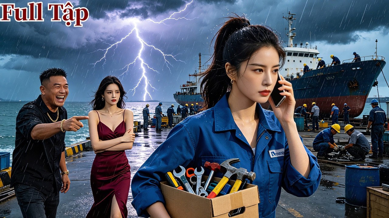 Cô gái quê bị đuổi việc—Không ngờ cô là thiên tài công nghệ, 1 giây khiến công ty phá sản!