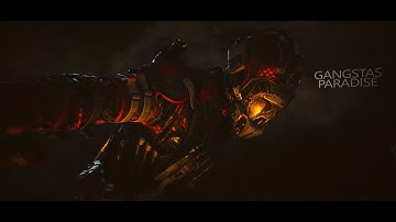 Gangstas Paradise ft. Marqys (Editor Appclip)