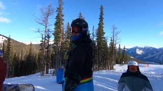 Nakiska Park And Tree Run