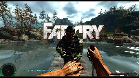 This Far Cry Mod feels like an Entire New Game! 