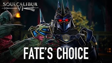 SOULCALIBUR VI - PS4/XB1/PC - Fate