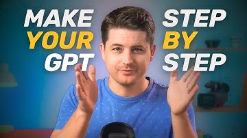 How I Build Custom GPTs for My Business (Faster Results. Better Quality)