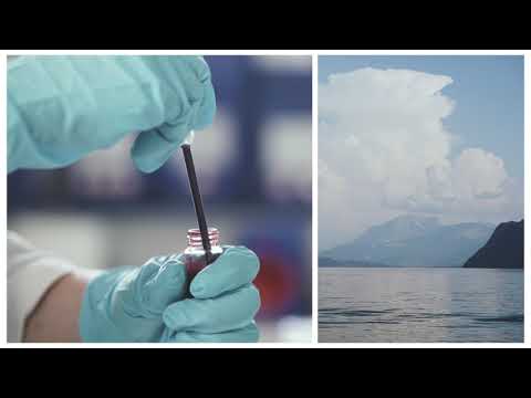 Découvrez les coulisses du Laboratoire Phytema - video from PHYTEMA