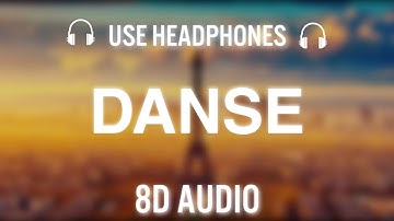 indila derniere danse 8D