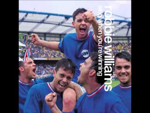 Robbie Williams Supreme