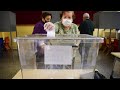 Турки-киприоты избирают президента