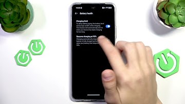 REALME P3 Lite 5G – Batterij-optimalisatie en aangepaste laadmodus inschakelen