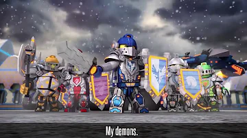 Nexo Knights / My Demons