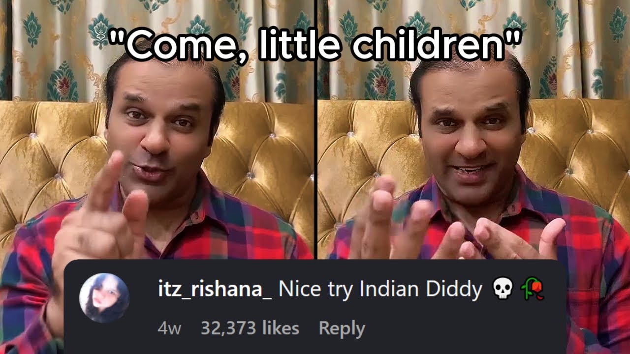 When Posts Reach The Wrong Audience 🥀 Cooked By Instagram Comments #10