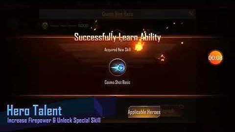 Garena Contra Return Finch Sadie City of Ashes