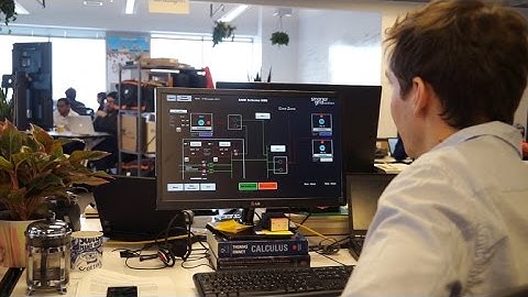 Making the power grid “smarter and better"