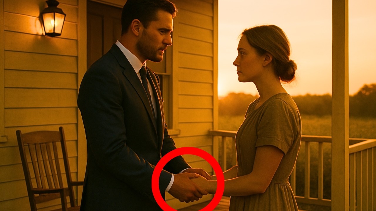 ERA SOLO UN ACUERDO DE 4 DÍAS… PERO EL MILLONARIO ENTREGÓ SU CORAZÓN