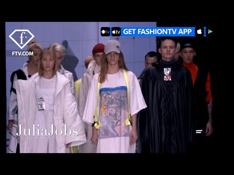 Юлия Джобс | Показы отменили • MBFW • Covid-19