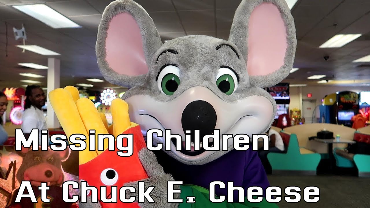 5 Missing Children Chuck E Cheese Images And Photos Finder