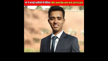 UPSC motivational video safin hasan | IPS Officer | Study Motivation | #shorts power of attitude