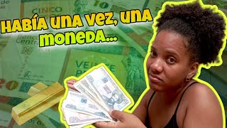 Las andanzas de una moneda. Los malabares monetarios en Cuba@nenivlogs88