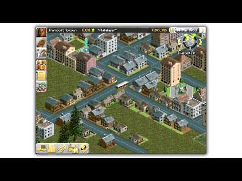 Видео: В этом году Transport Tycoon будет «оживлен» для IOS и Android