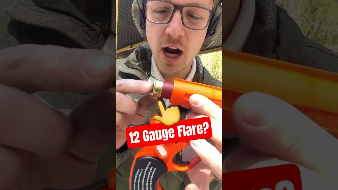 12 Gauge Flare? 