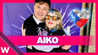 🇨🇿 Aiko 