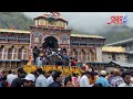 Badrinath dham temple darshanuttarakhandprasanatv 09
