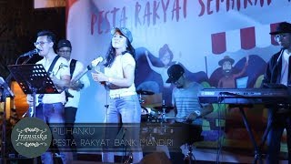 Pilihanku (Maliq & d'essentials) - Fransiska Music Cover