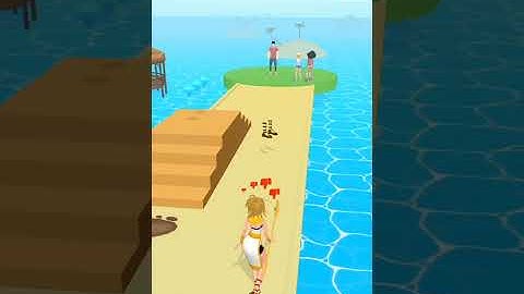 Makeover Run!(Poor😭) 👰🌹💄 Max level Gameplay Walkthrough #74