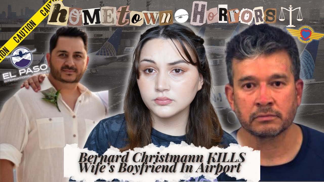 Love Triangle Ends In Husband MURDERING Affair Partner In Airport ...