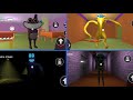 Scary Monster Life Challenge 8 - All Jumpscares