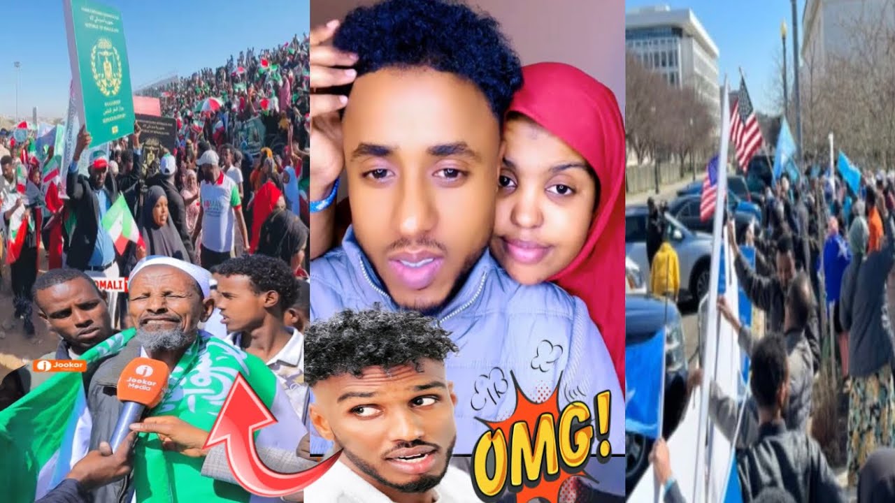 REER SOMALILAND OO CAALAMKA KA YAABSADEY IYO RASHKA IYO ISTAAHIL OO WAALI KALE LA YIMID KA DIB MARKI