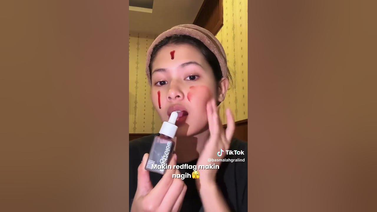 devi pake skintific mala pakai g2g #skintific #g2g #sridevijuara1da5 #basmalahgralind #naura #adara