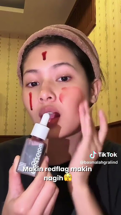 devi pake skintific mala pakai g2g #skintific #g2g #sridevijuara1da5 #basmalahgralind #naura #adara