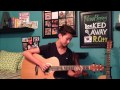 Locked Away - R. City ft. Adam Levine - Fingerstyle Guitar Cover