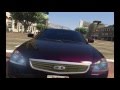 лада седан  баклажан gta 5