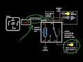 4 Pin Relay Wiring Diagram With Switch