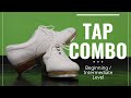 Tap combo  beginningintermediate level  tap dance tutorial  learn how to tap dance