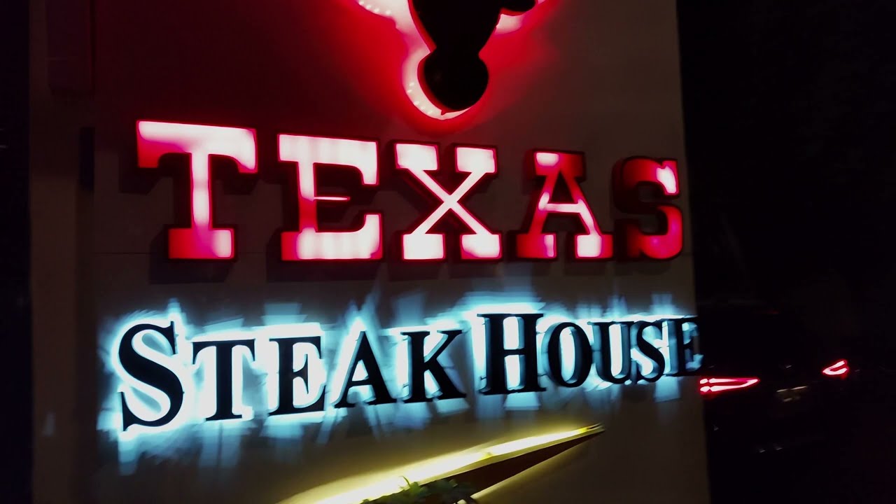 Reviewing The Best Steak in Islamabad Texas Steak House Through Karl