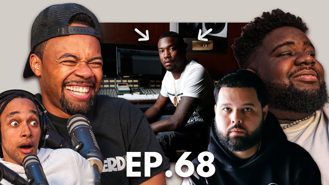 Techniques For Recording Vocals With Meek Mill Engineer ANTHONY CRUZ