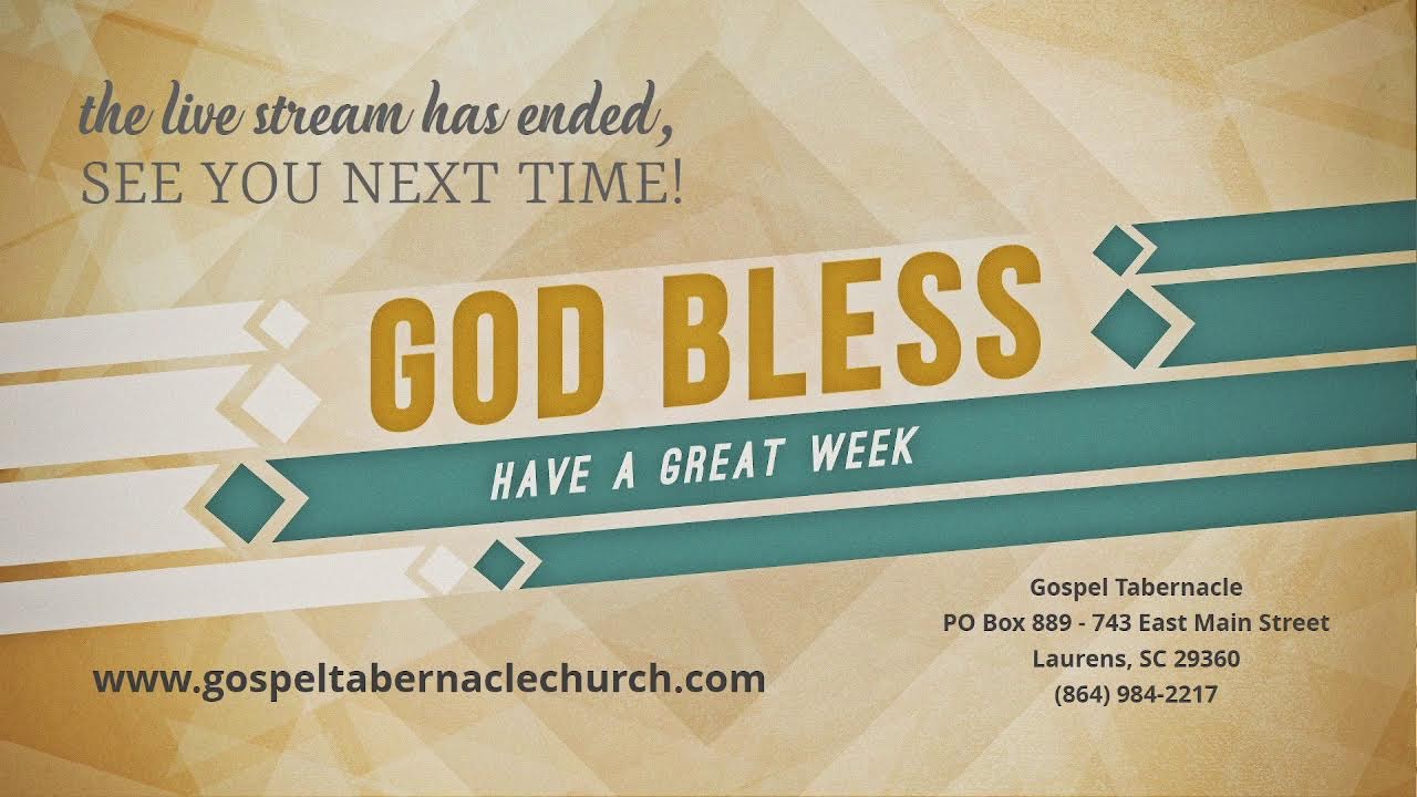 The Blood Shall Be A Sign  | Pastor A.J.