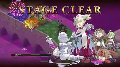 Disgaea 5.  Early Money, Over 100,000,000 HL